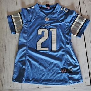 Detroit lions womens jersey